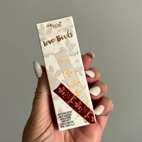 Pretty Vulgar Love Birds Lip Duo - Picture 2 of 7